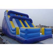 Cheap little tikes inflatable slide